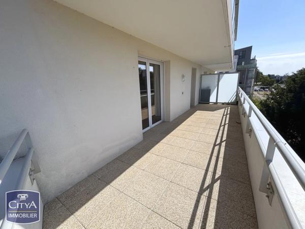Appartement à vendre 3 pièces 65.3m² Joué-lès-Tours (37300)