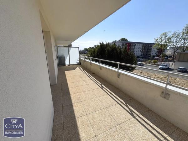 Appartement à vendre 3 pièces 65.3m² Joué-lès-Tours (37300)