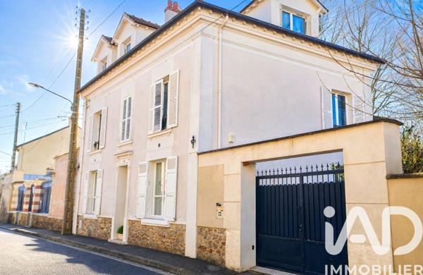 Maison à vendre 8 pièces 174 m² Herblay-sur-Seine