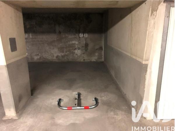 Parking à vendre 11 m² Montpellier