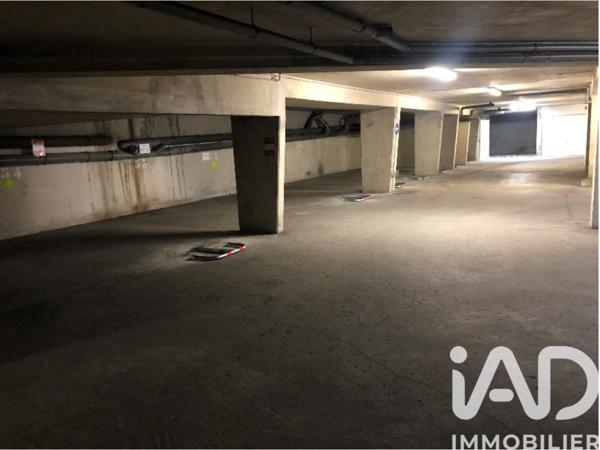 Parking à vendre 11 m² Montpellier