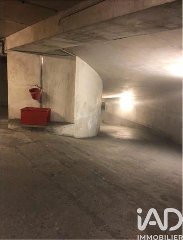 Parking à vendre 11 m² Montpellier