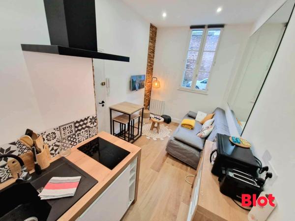 Appartement 1 pièce(s)