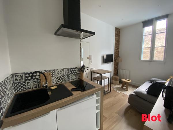 Appartement 1 pièce(s)