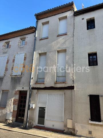 Vente Maison75 m² - 3 Pièces - AGEN (47000)