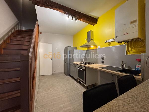 Vente Maison75 m² - 3 Pièces - AGEN (47000)