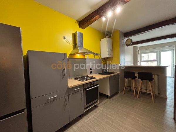 Vente Maison75 m² - 3 Pièces - AGEN (47000)