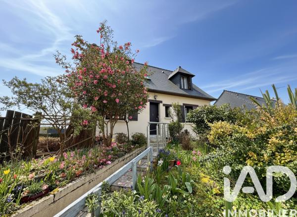 Maison à vendre 7 pièces 113 m² Gévezé