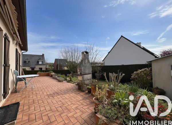 Maison à vendre 7 pièces 113 m² Gévezé
