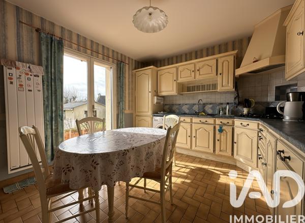 Maison à vendre 7 pièces 113 m² Gévezé