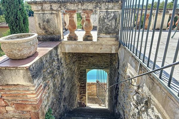 Vente Maison de luxe Uzès 8 Pièces 600 m²