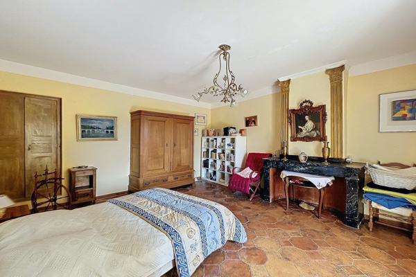 Vente Maison de luxe Uzès 8 Pièces 600 m²