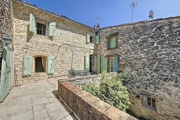 Vente Maison de luxe Uzès 8 Pièces 600 m²