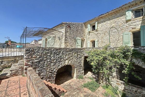 Vente Maison de luxe Uzès 8 Pièces 600 m²