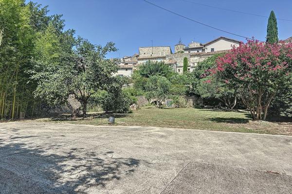 Vente Maison de luxe Uzès 8 Pièces 600 m²