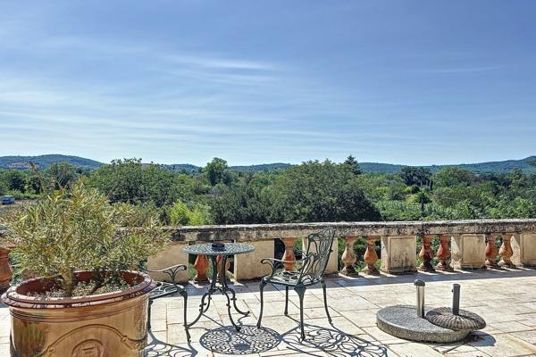Vente Maison de luxe Uzès 8 Pièces 600 m²