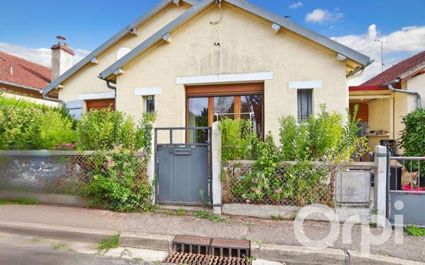 Maison à vendre