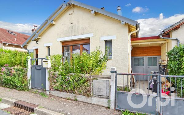 Maison à vendre