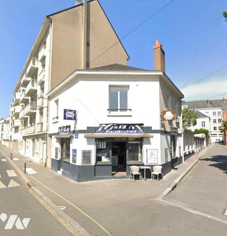 IMMEUBLE JARDIN DES PLANTES "RUE GAMBETTA" - NANTES