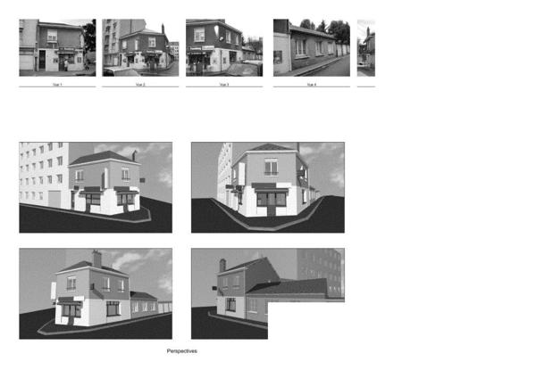 IMMEUBLE JARDIN DES PLANTES "RUE GAMBETTA" - NANTES