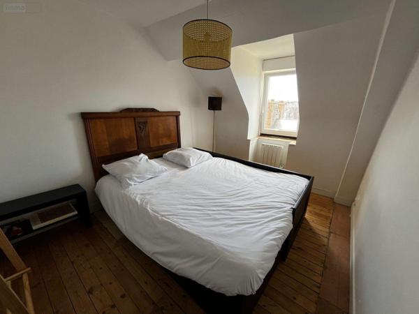 Immeuble de rapport à vendre à Cherbourg-en-Cotentin dans la Manche (50100), ref : 50126/100   
mairie-chantereyne