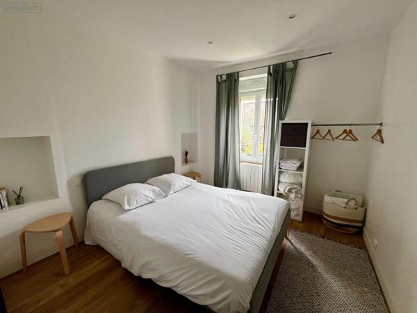 Immeuble de rapport à vendre à Cherbourg-en-Cotentin dans la Manche (50100), ref : 50126/100   
mairie-chantereyne