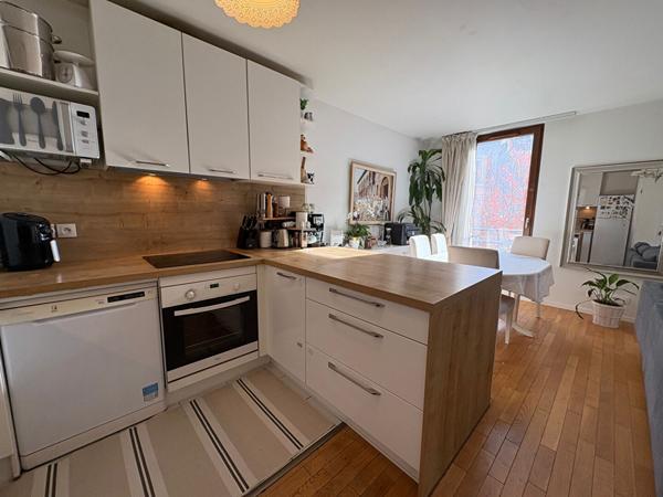 Vente Appartement 3 pièces 66 m2 à Massy