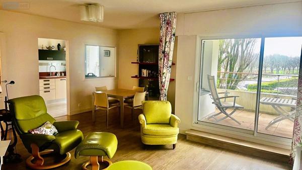 Appartement à vendre à Vannes dans le Morbihan (56000), ref : CHEUVREUX V5-VI