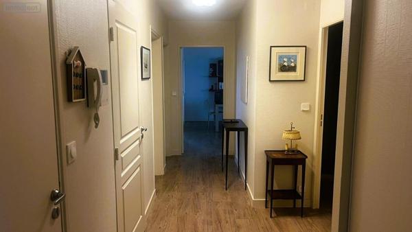 Appartement à vendre à Vannes dans le Morbihan (56000), ref : CHEUVREUX V5-VI