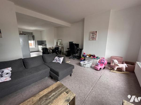 Bruay-La-Buissiere - Immeuble de rapport centre ville 