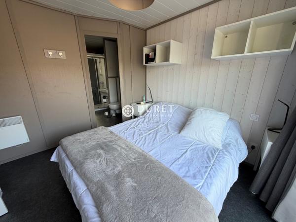 CHALET 3 CHAMBRES - DOMAINE SECURISE AVEC PISCINE