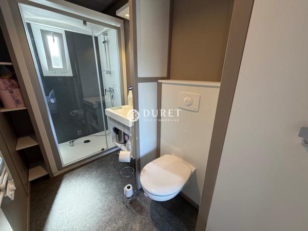 CHALET 3 CHAMBRES - DOMAINE SECURISE AVEC PISCINE