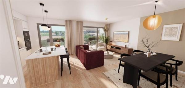 VENTE APPARTEMENT - DUNKERQUE