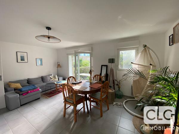 Appartement Fouesnant 2 pièce(s) 46.82 m2