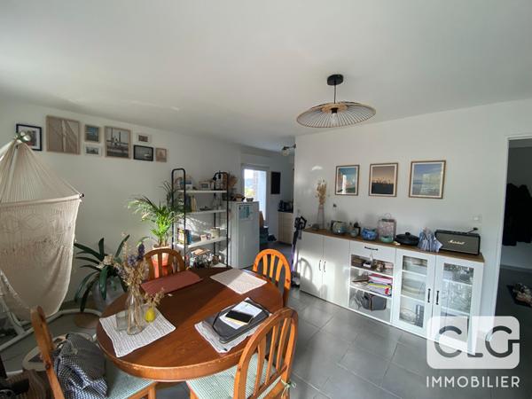 Appartement Fouesnant 2 pièce(s) 46.82 m2