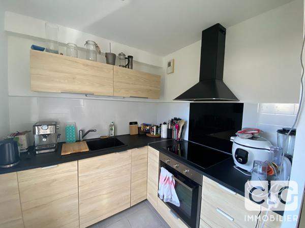Appartement Fouesnant 2 pièce(s) 46.82 m2
