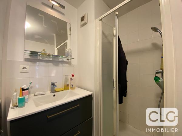 Appartement Fouesnant 2 pièce(s) 46.82 m2