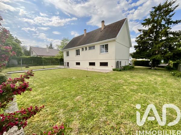 Maison à vendre 5 pièces 85 m² Villabé