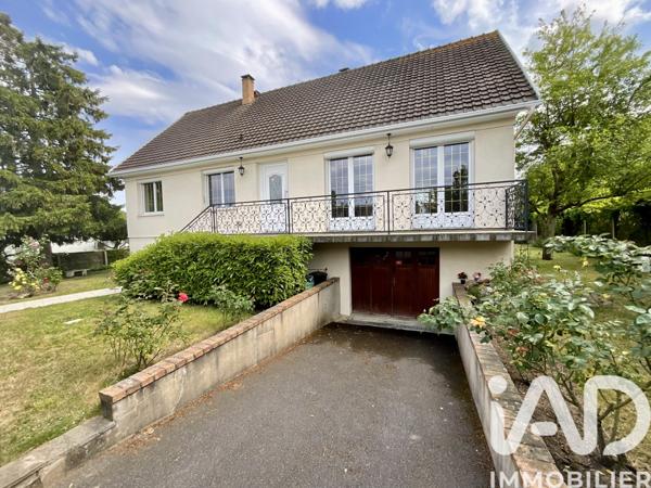 Maison à vendre 5 pièces 85 m² Villabé