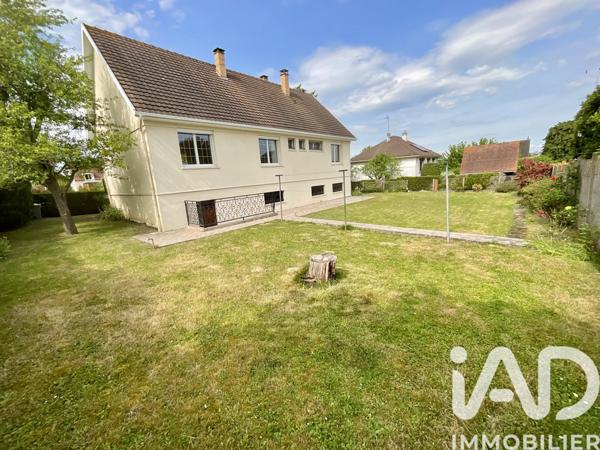 Maison à vendre 5 pièces 85 m² Villabé