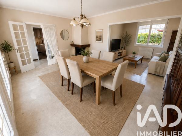 Maison à vendre 5 pièces 85 m² Villabé