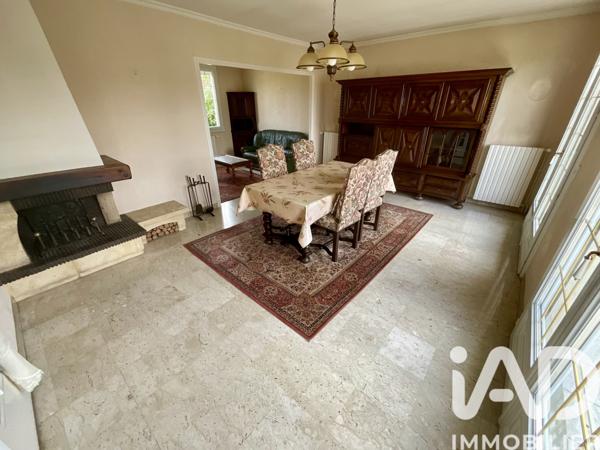 Maison à vendre 5 pièces 85 m² Villabé