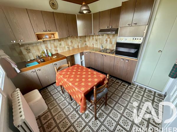 Maison à vendre 5 pièces 85 m² Villabé