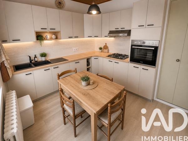 Maison à vendre 5 pièces 85 m² Villabé