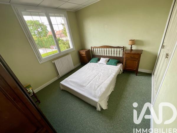 Maison à vendre 5 pièces 85 m² Villabé