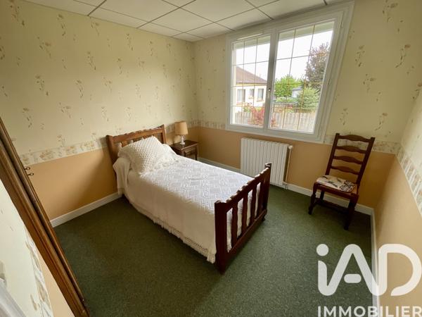 Maison à vendre 5 pièces 85 m² Villabé