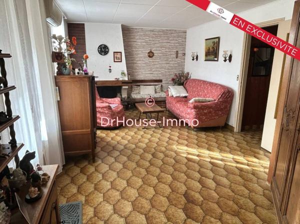 Maison à vendre 6 pièces de 113 m²