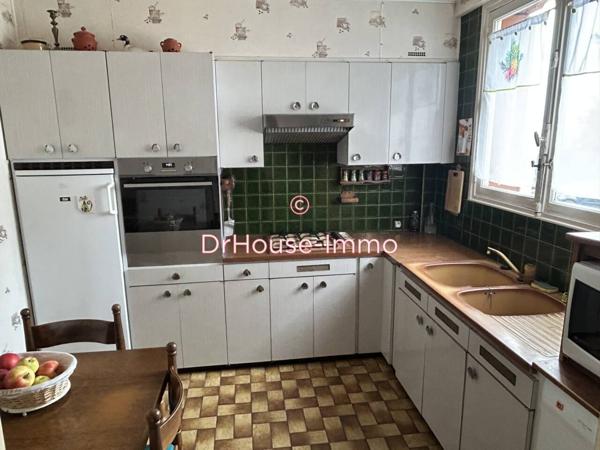 Maison à vendre 6 pièces de 113 m²