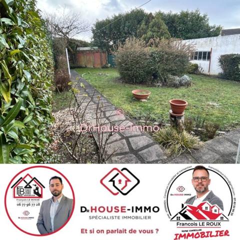 Maison à vendre 6 pièces de 113 m²