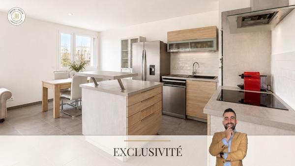 À vendre - T4, 4 pièces situé à Saint-Priest (69800)